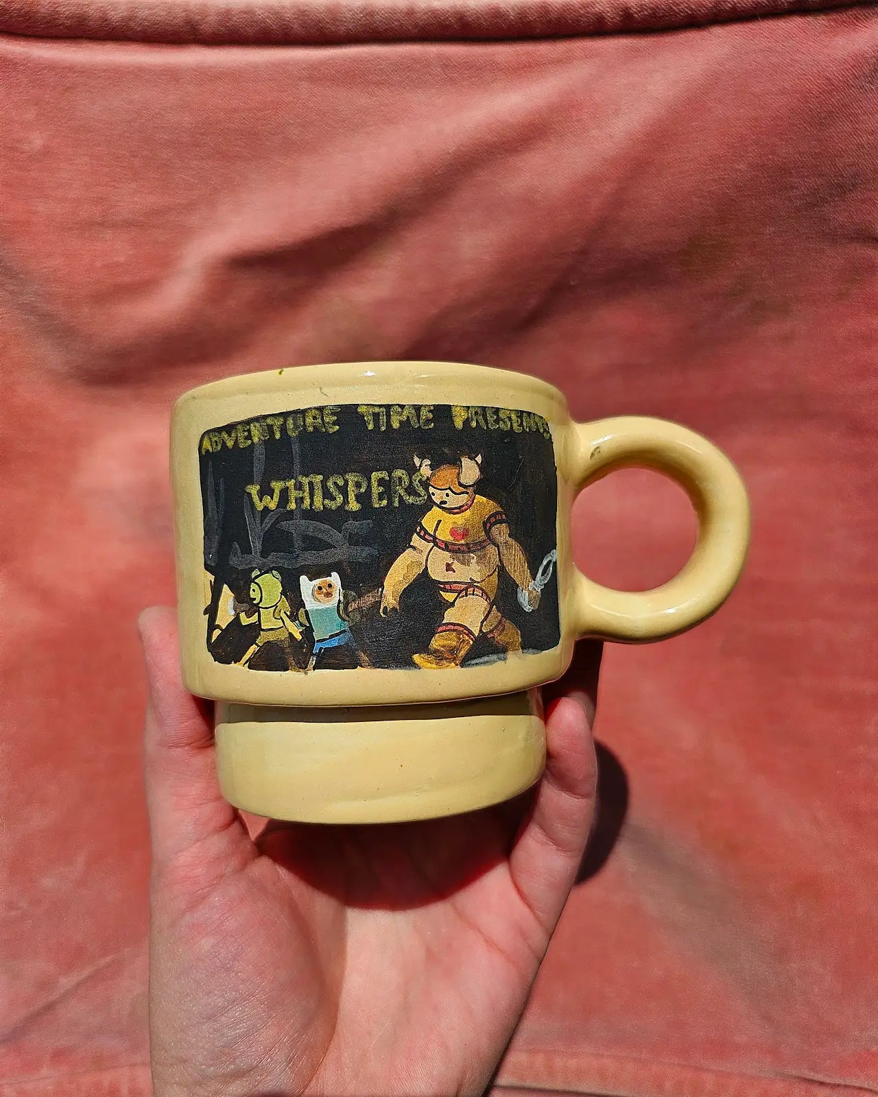 Whispers Mug