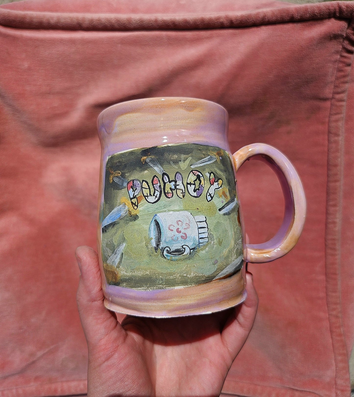 Puhoy Mug