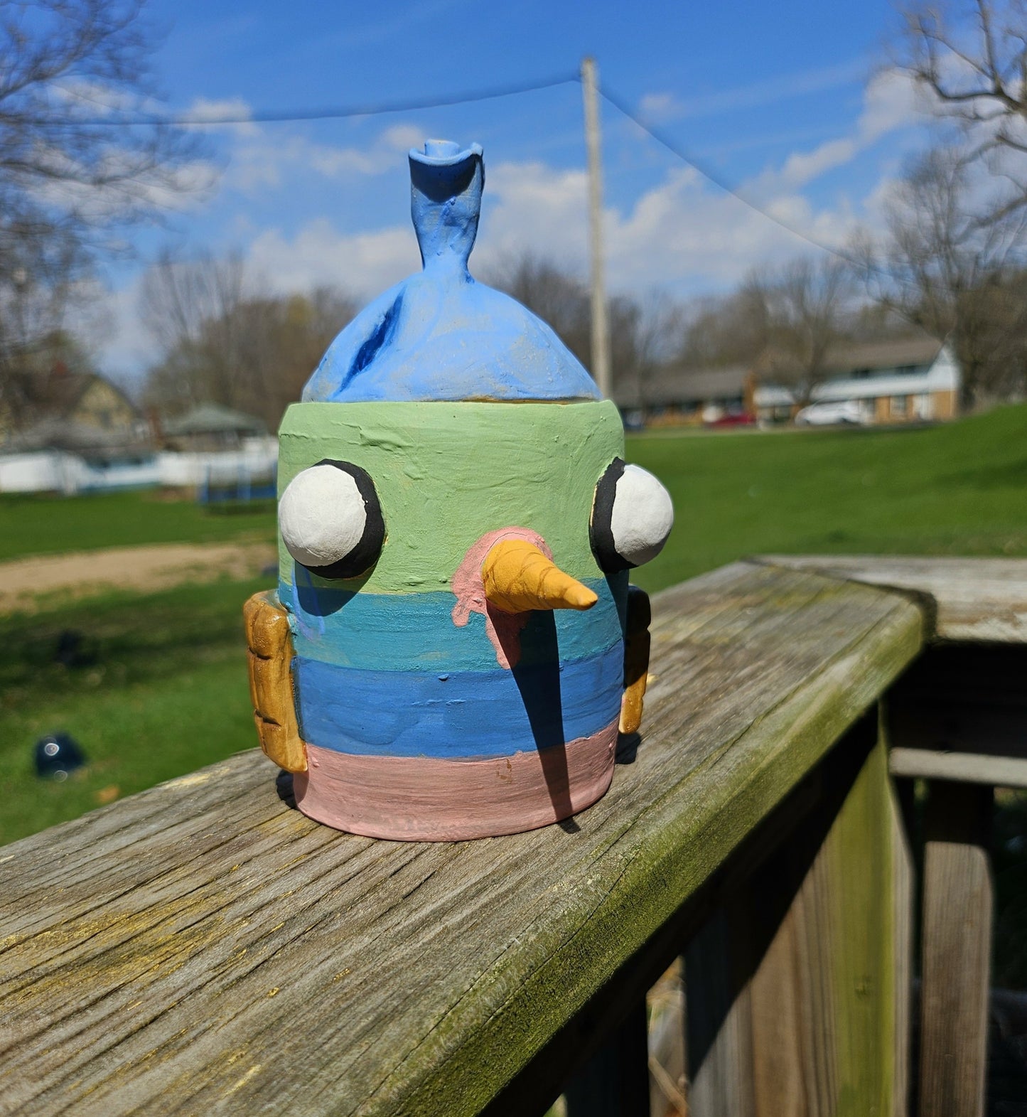 Candy Elemental Gunther Jar