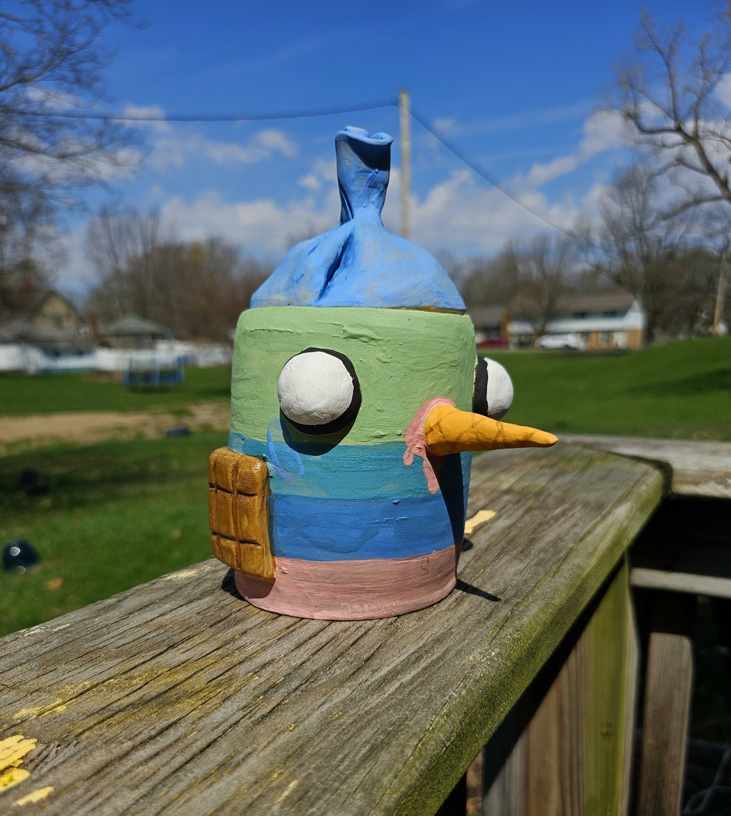 Candy Elemental Gunther Jar