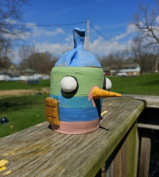 Candy Elemental Gunther Jar