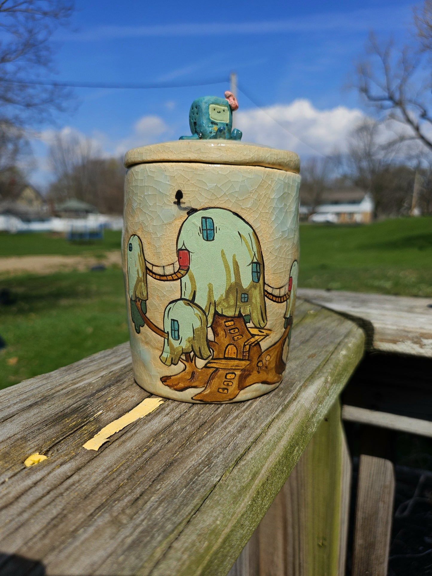 BMO Jar