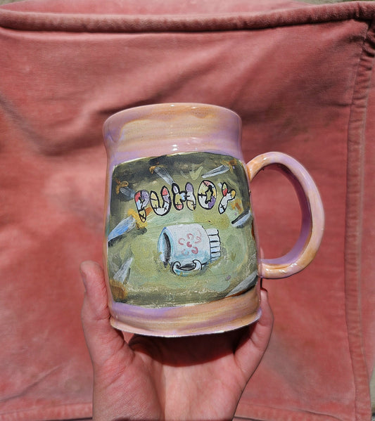 Puhoy Mug