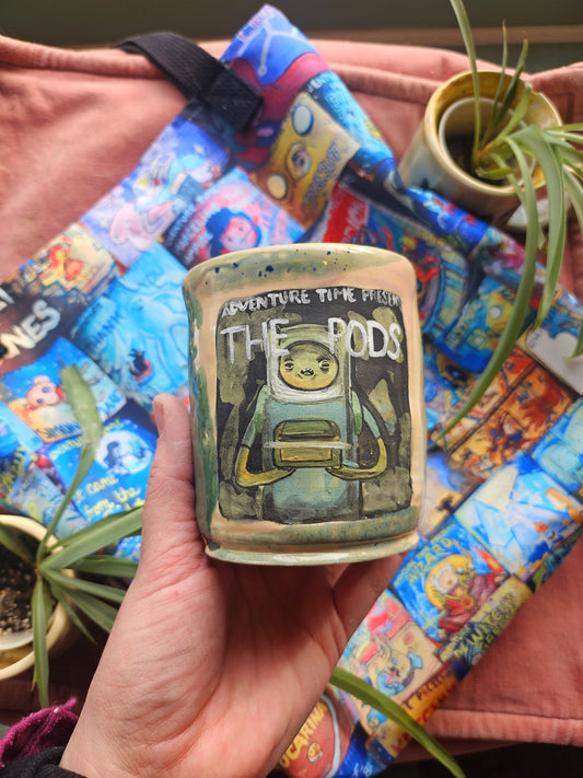 The Pods Cup