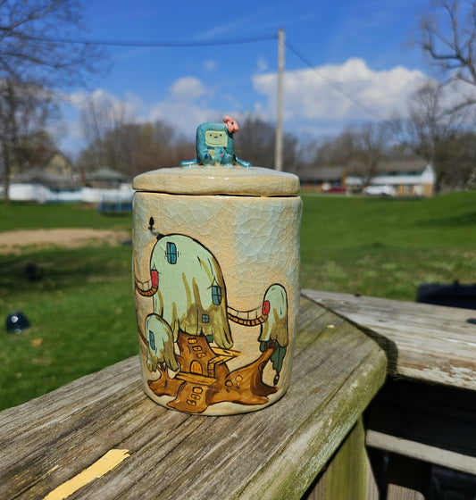 BMO Jar