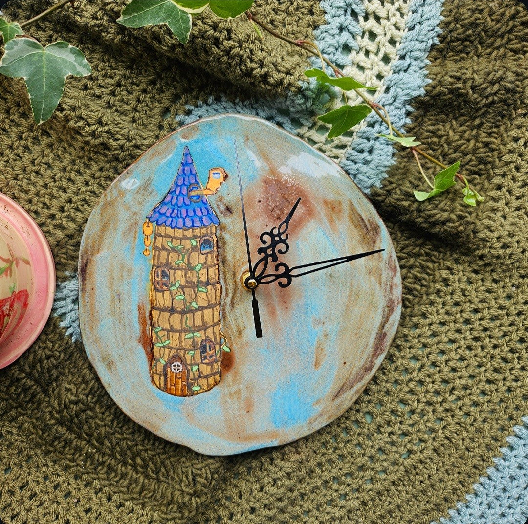 SDV Wizards Tower Clock-SALE