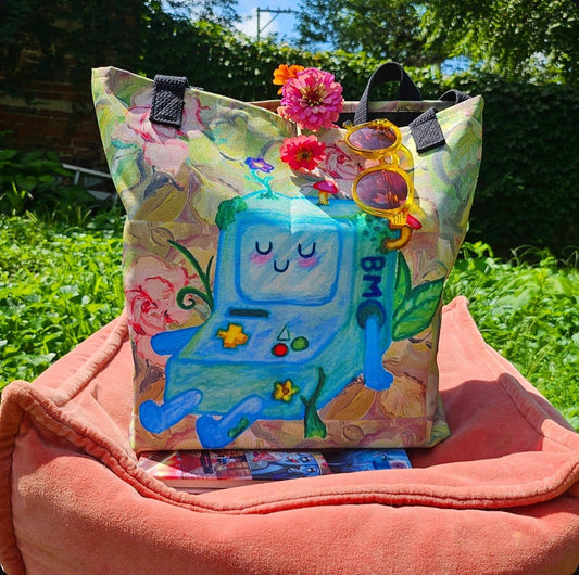 Garden Bmo Tote